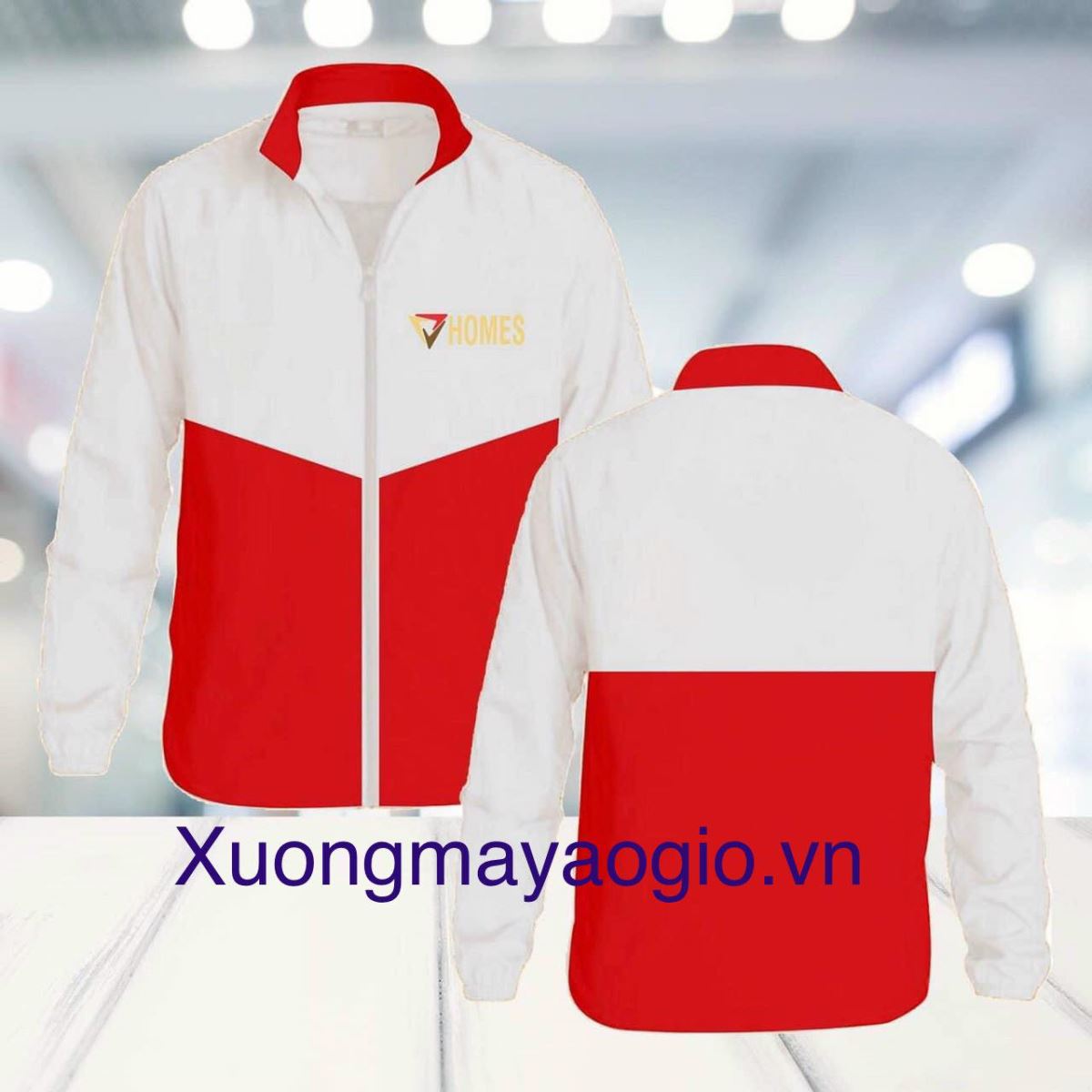 may áo gió giá rẻ 